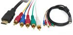 HDMI - RCA kábel